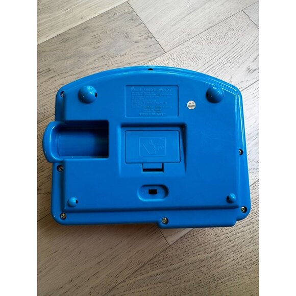 VTG VTech Little Smart Baby Driver Interactive Steering Toy electronic talking - Picture 3 of 6